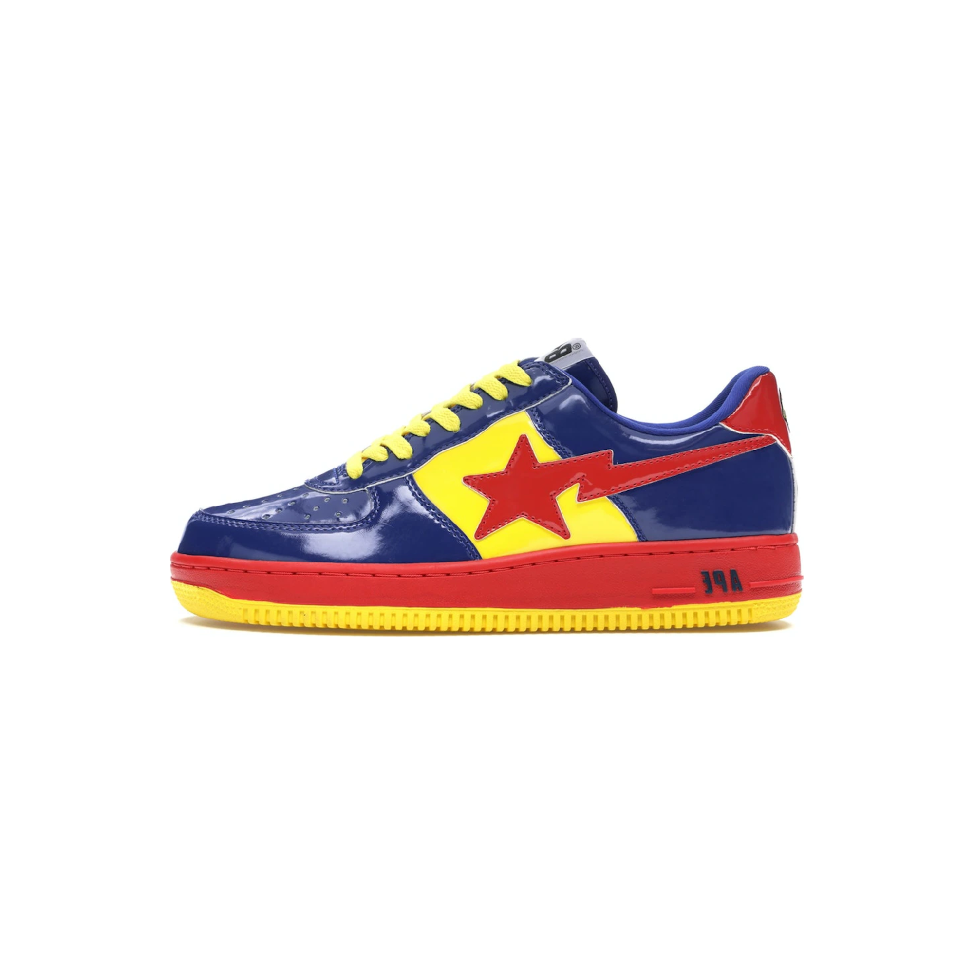 a_bathing_ape_bape_sta_low_dc_comics_superman_0